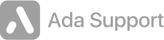 Logo: Ada Support