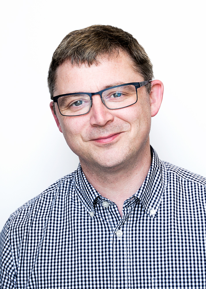 Adrian McDermott