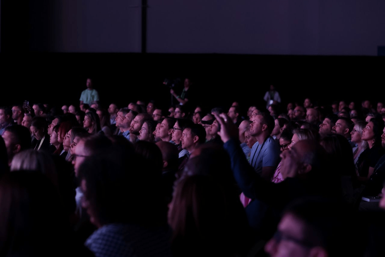 Este ano, expandimos o Zendesk Relate de um dia para quatro dias de evento, e o número de participantes mais do que triplicou.