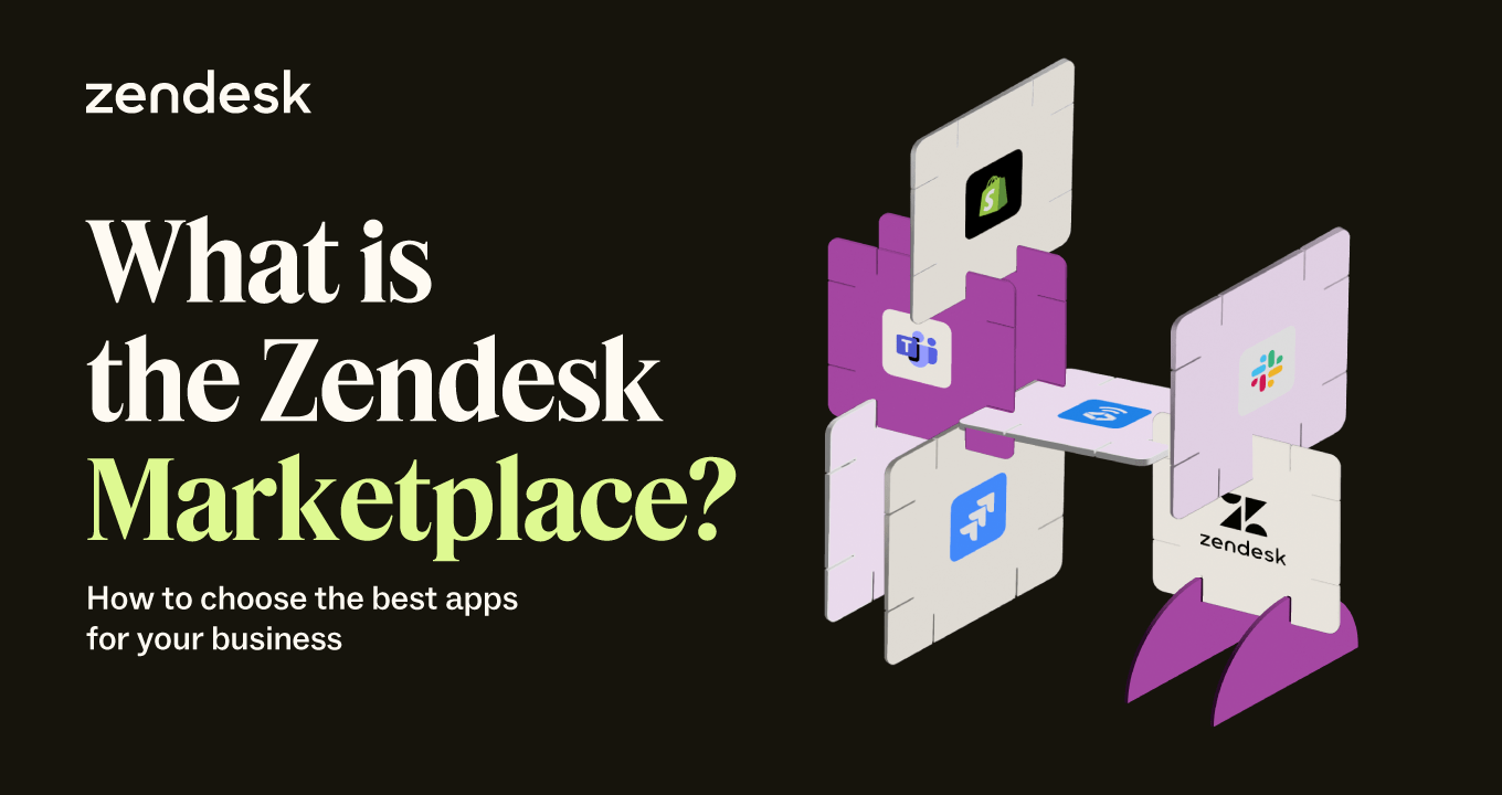 What is the Zendesk Marketplace? How to find the best apps for your ...