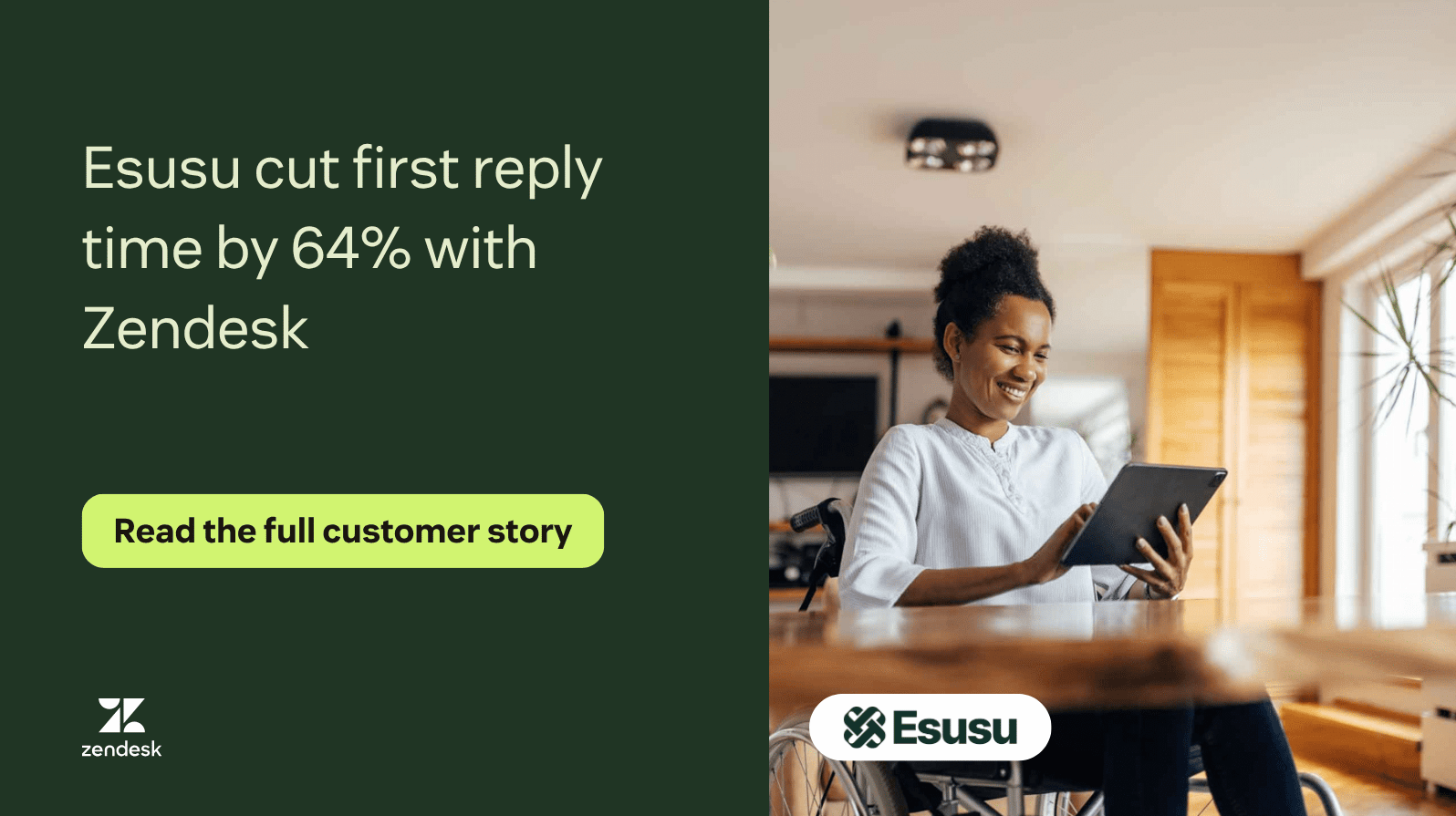 Esusu customer story quote