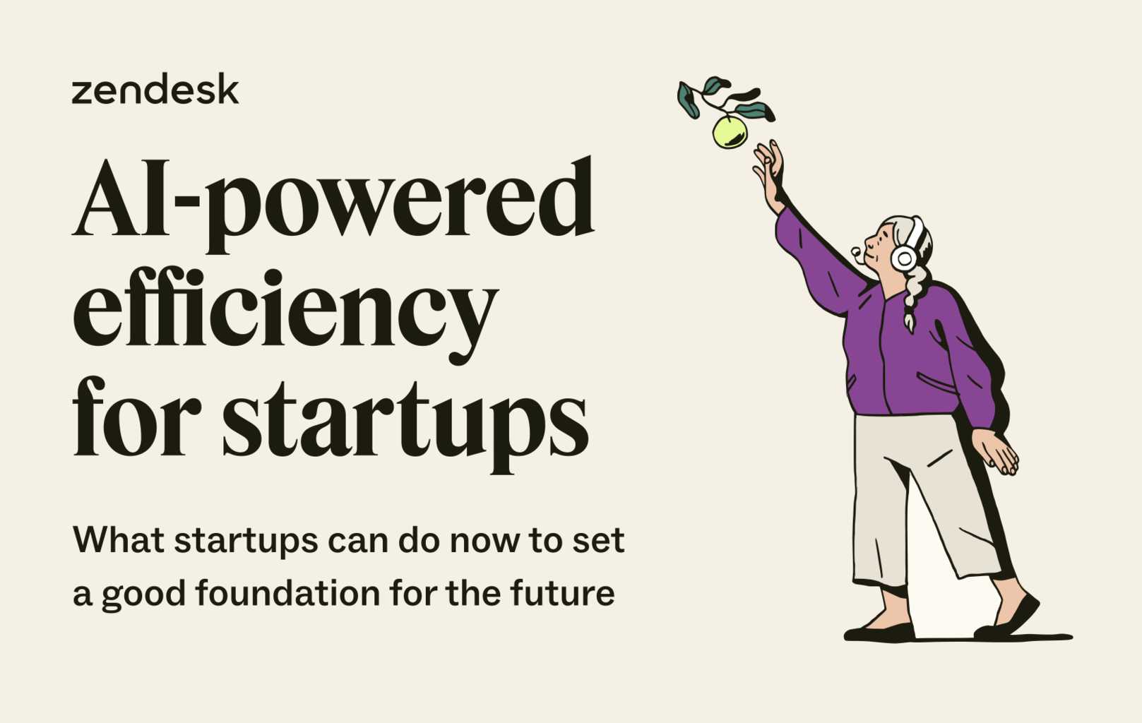 AI-powered efficiency for startups