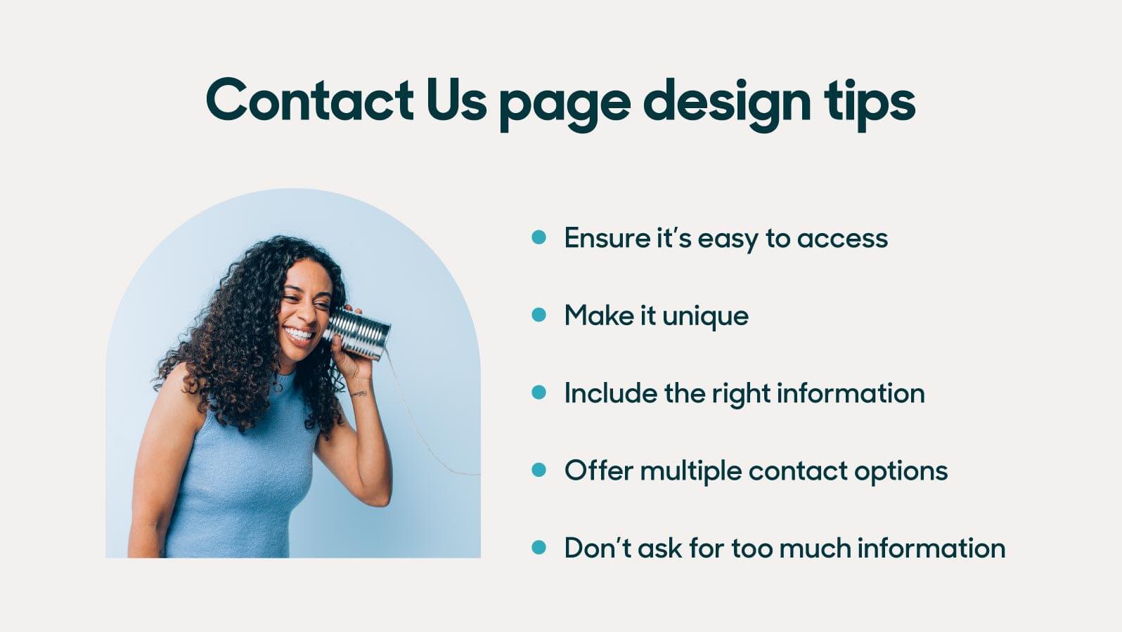 40 best Contact Us page design examples to inspire - Zendesk