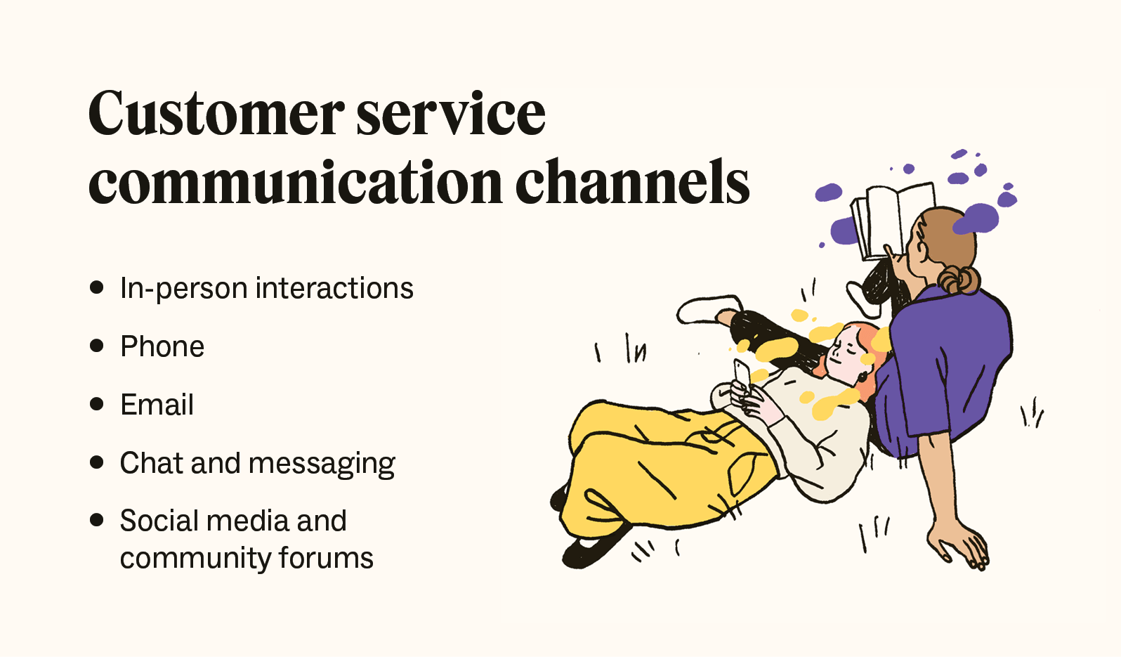 Seamless Communication Channels: The Key to Guest Satisfaction in