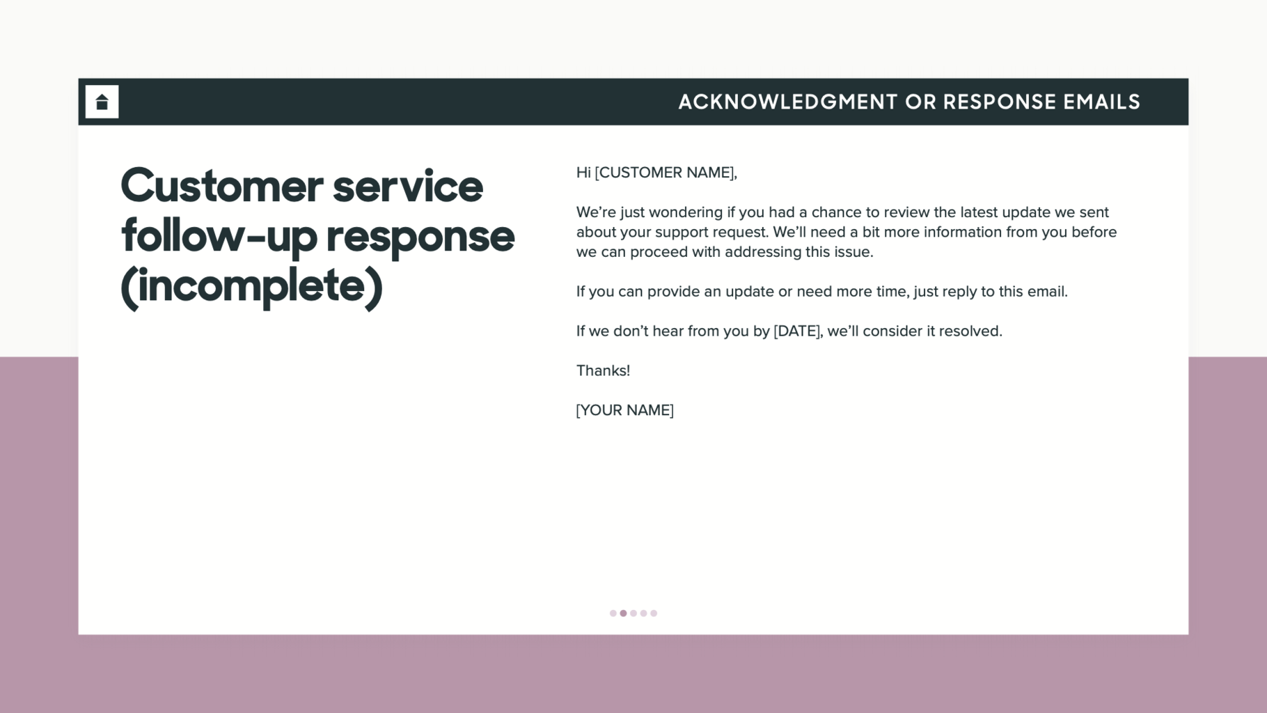 blockchain customer service email