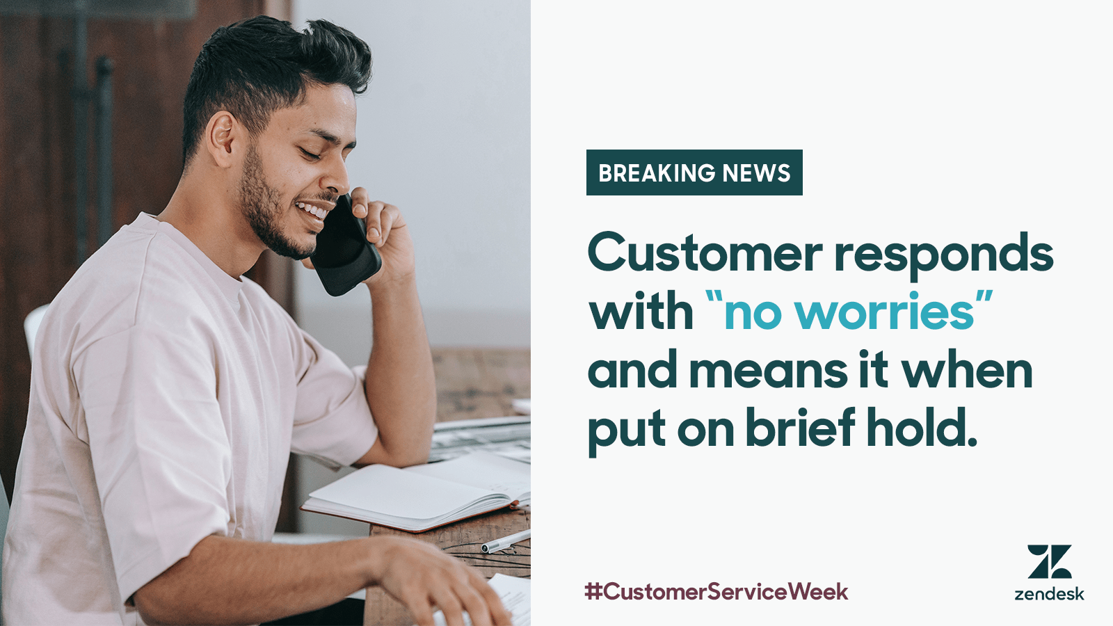 Customer Service Week headlines