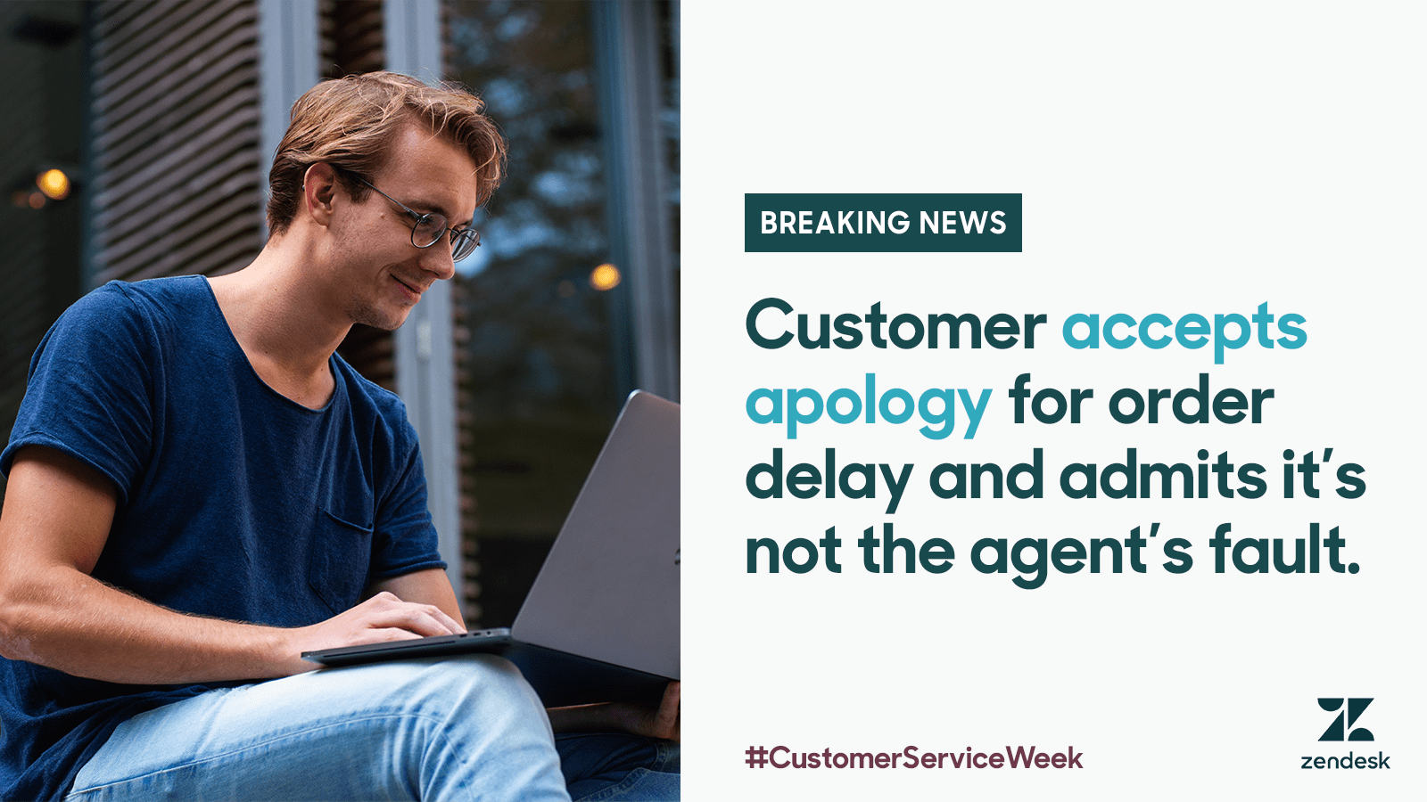 Customer Service Week headlines