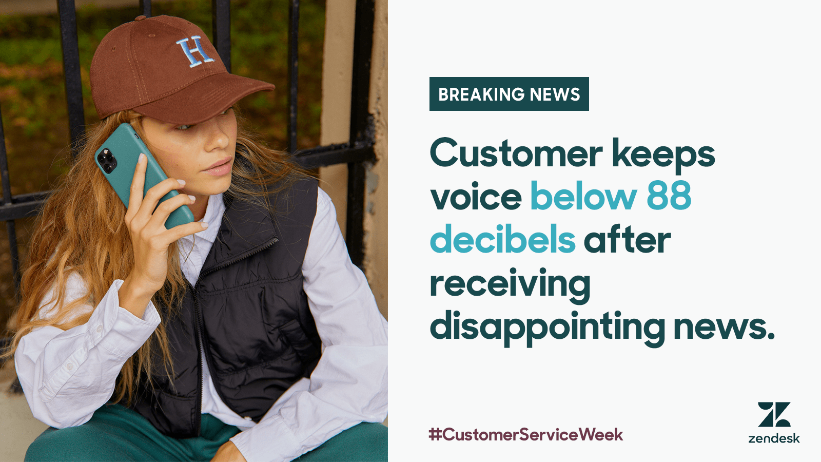 Customer Service Week headlines