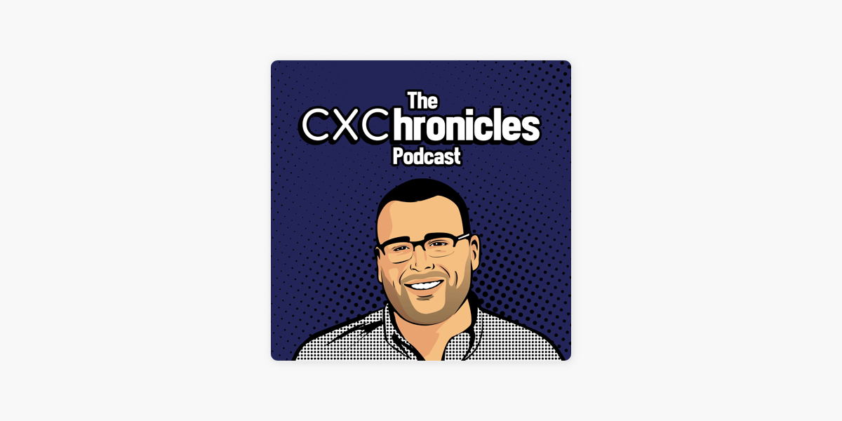 CXChronicles Podcast