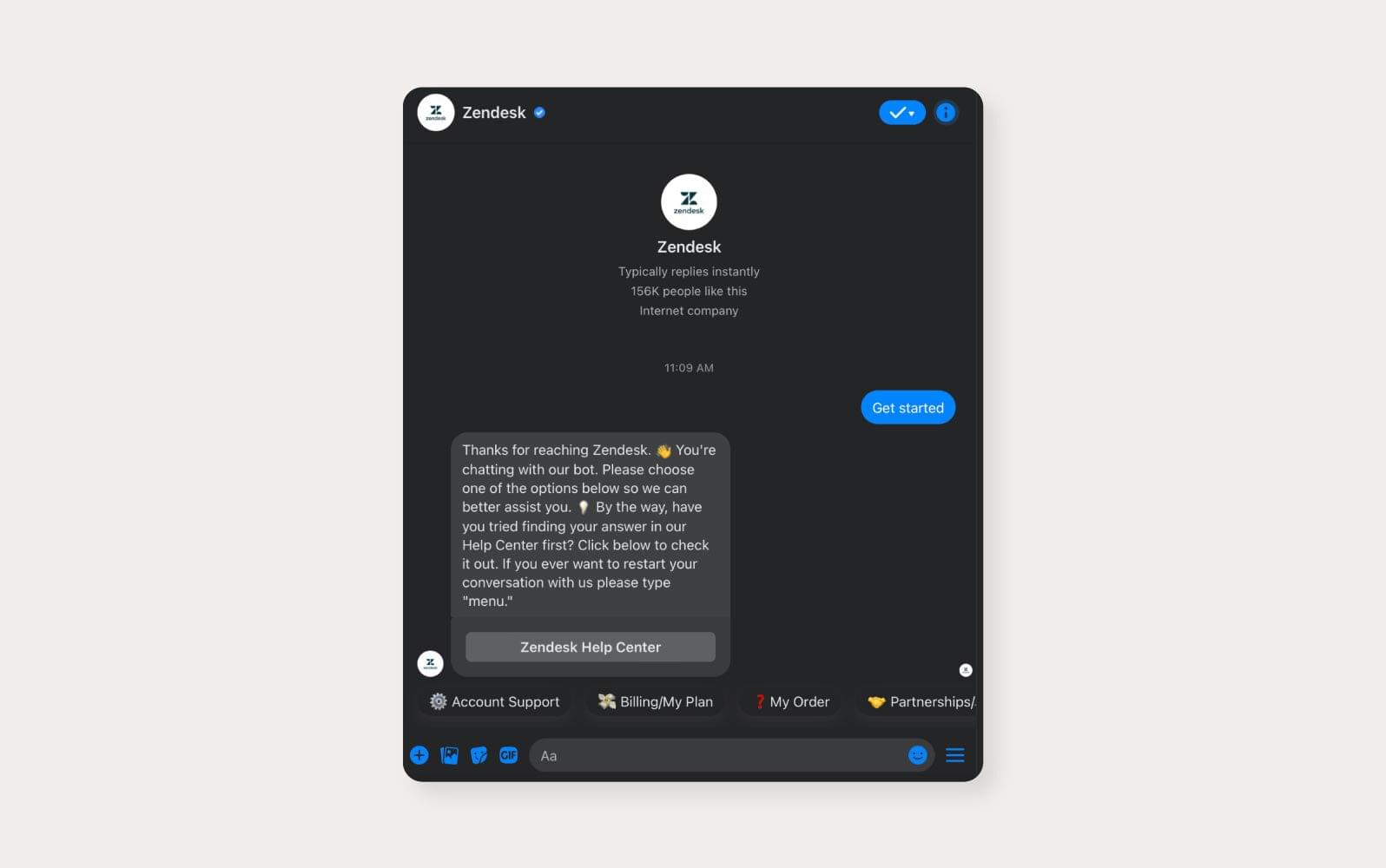 Facebook Chatbots that Connect with Customers