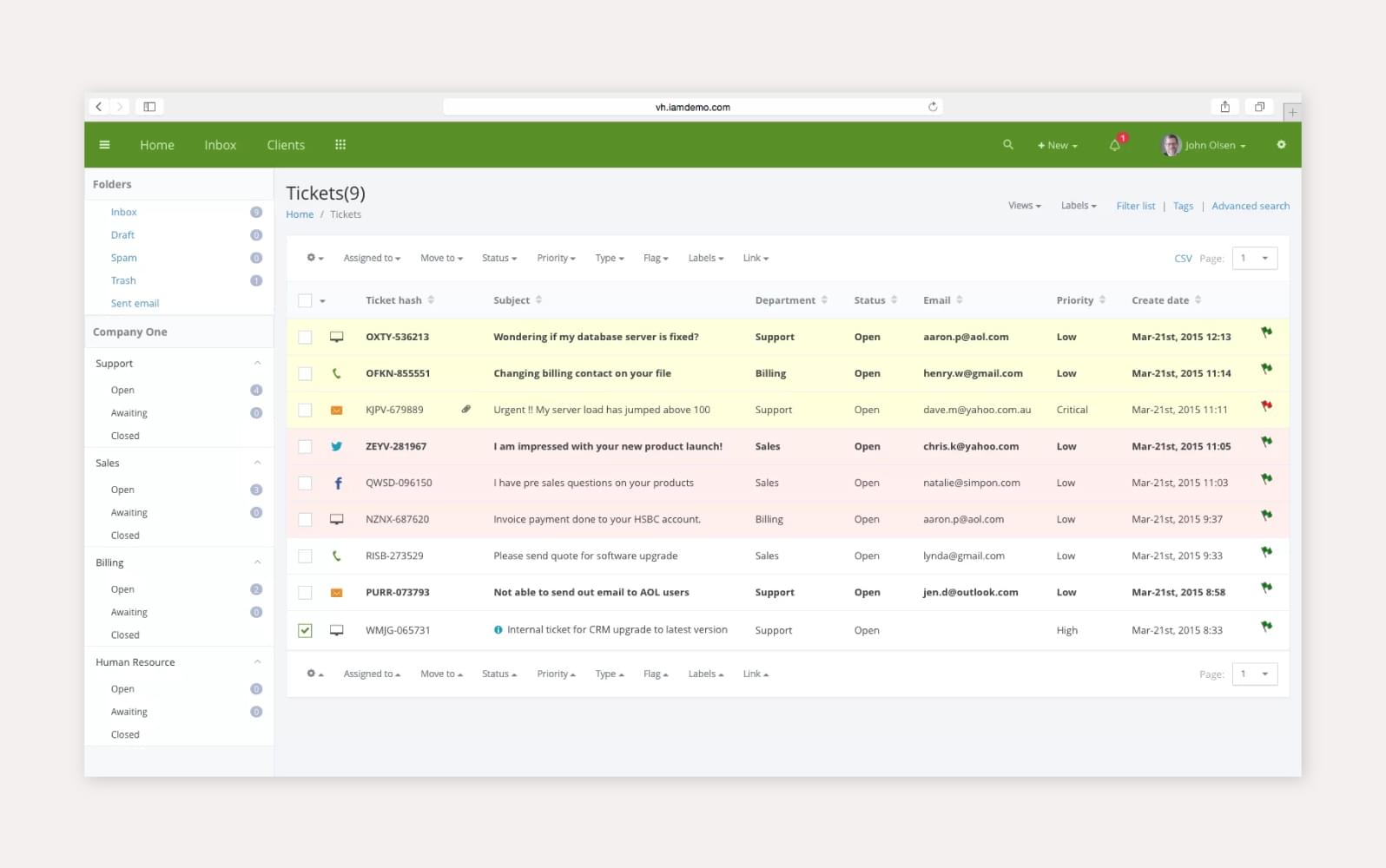 17 Best Free Help Desk Ticketing Systems And Free Trials For 2023