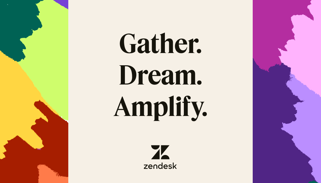 Gather. Dream. Amplify.