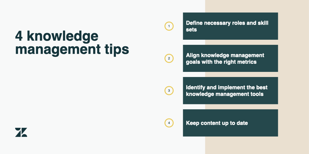 4-knowledge-management-best-practices-for-better-self-service