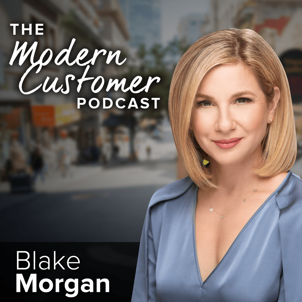 The Modern Customer Podcast