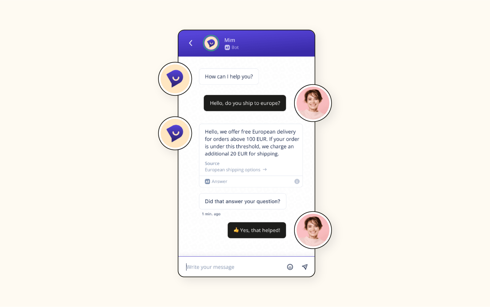 The Complete Guide To Customer Service Chatbots In 2026