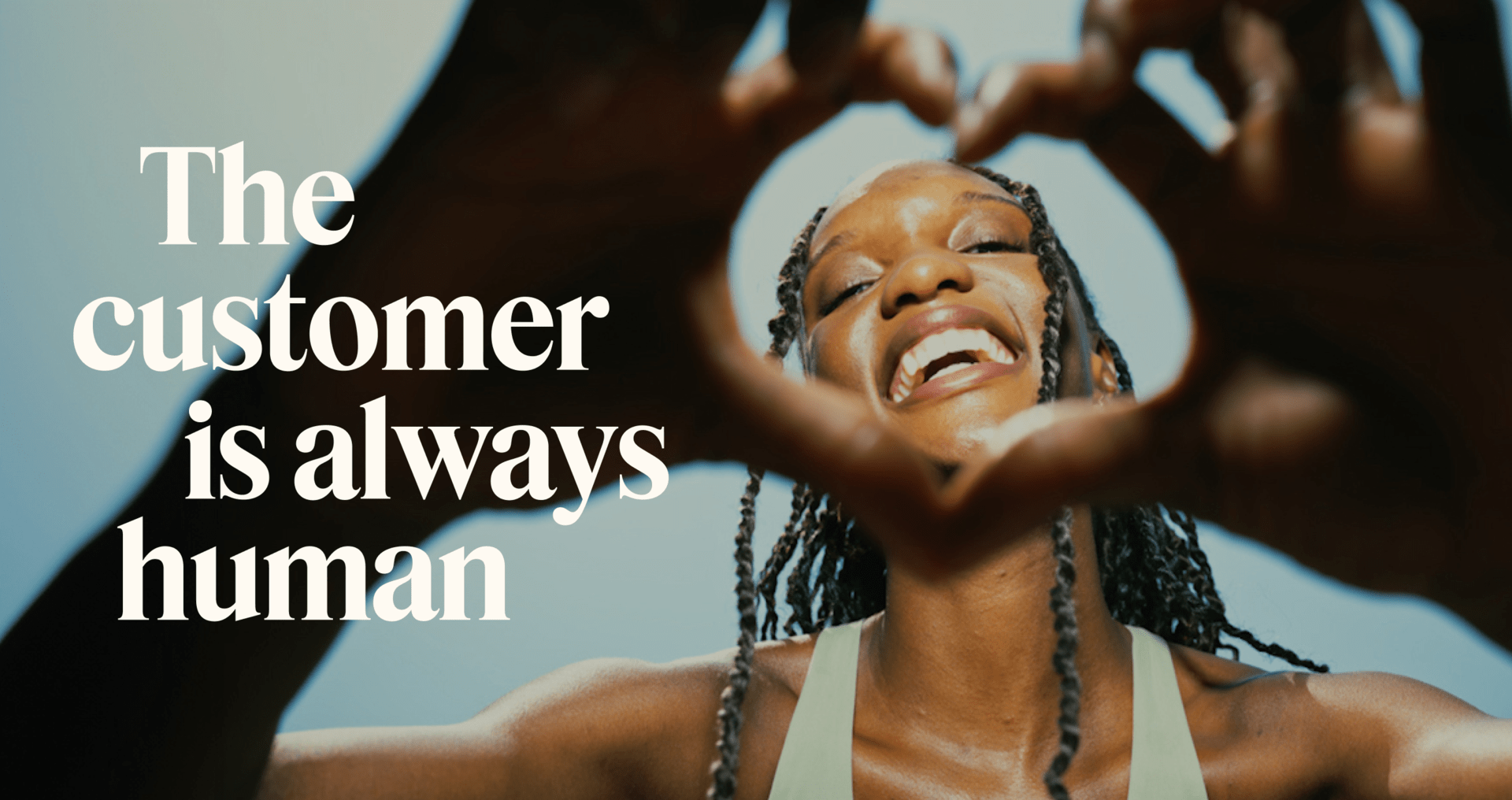 Human customer service: How to leverage AI to enhance customer relationships