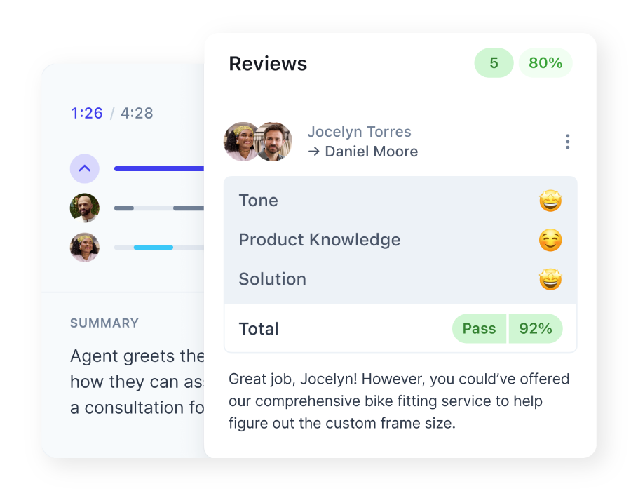 Zendesk AI-powered call center software helps connect with customers and strengthen relationships.