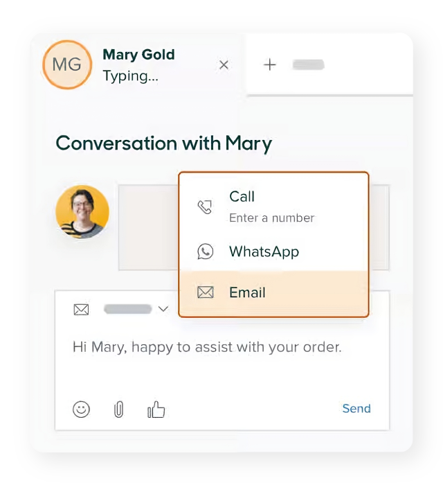 Zendesk messaging and live chat adds capabilities to Zendesk Sell.