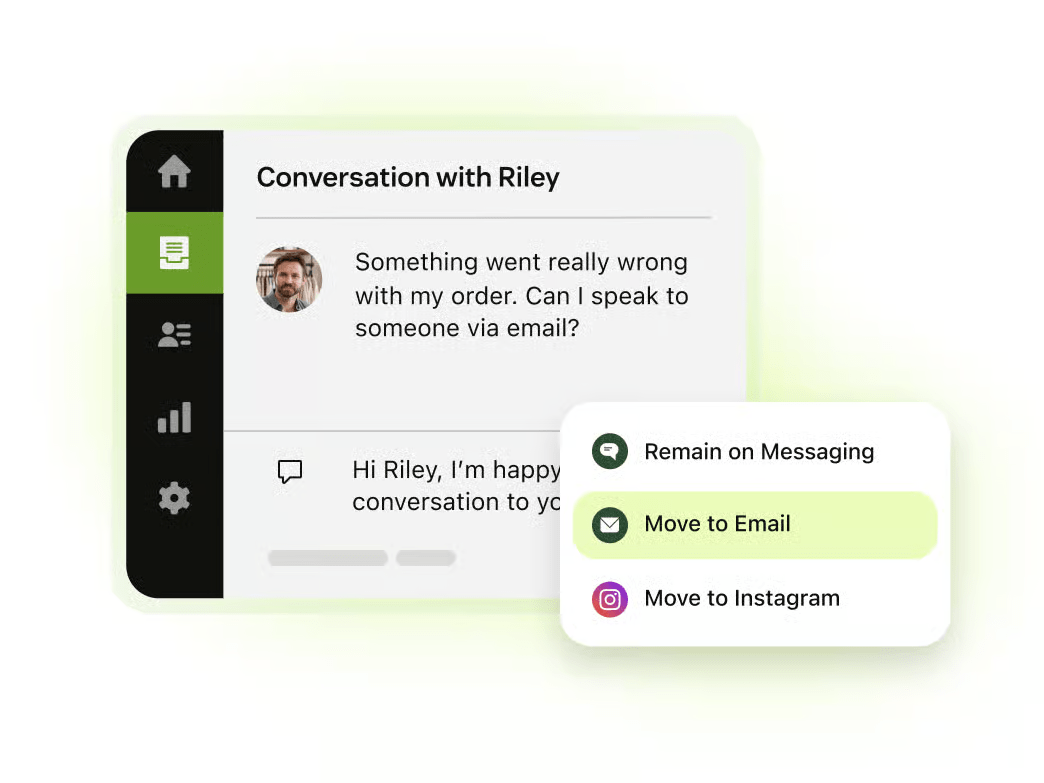 Produktbild des Zendesk-Ticketsystems.