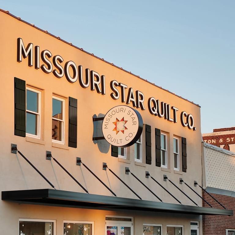 Missouri Star Quilt Co Is The Largest Quilt Shop In Missouri