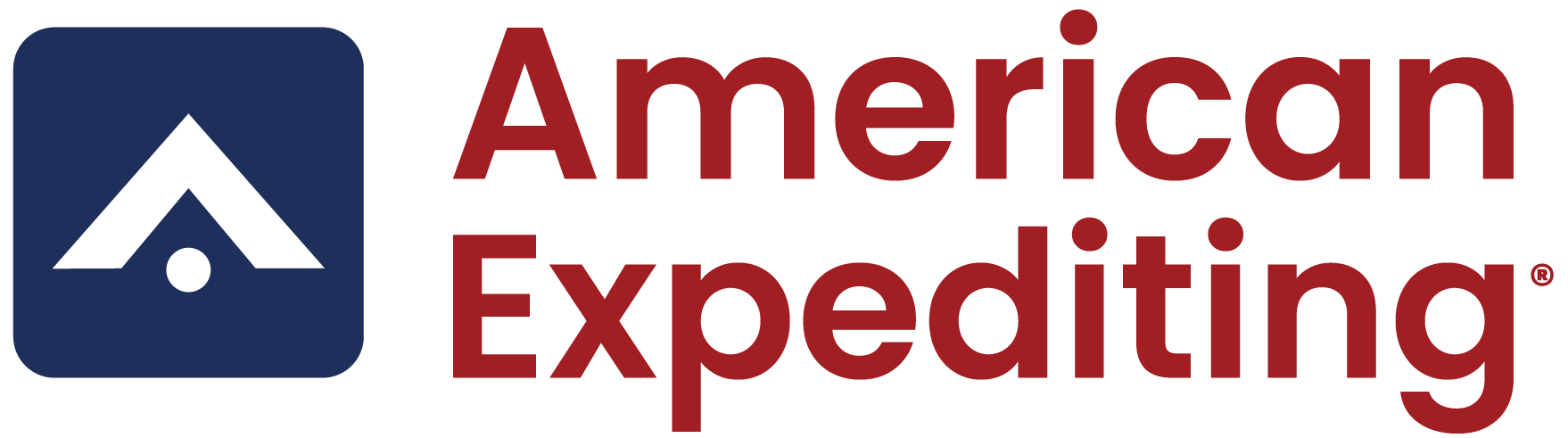 Logo: American Expediting