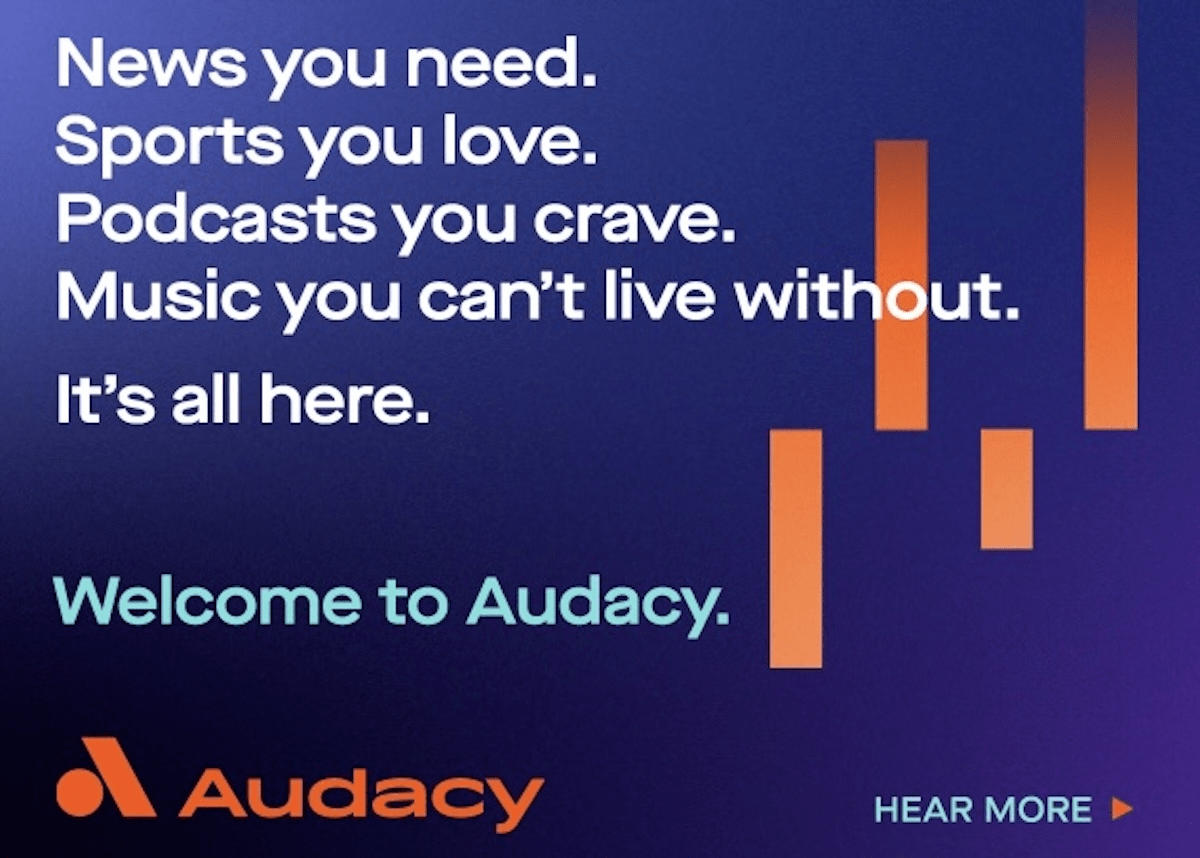 Audacy