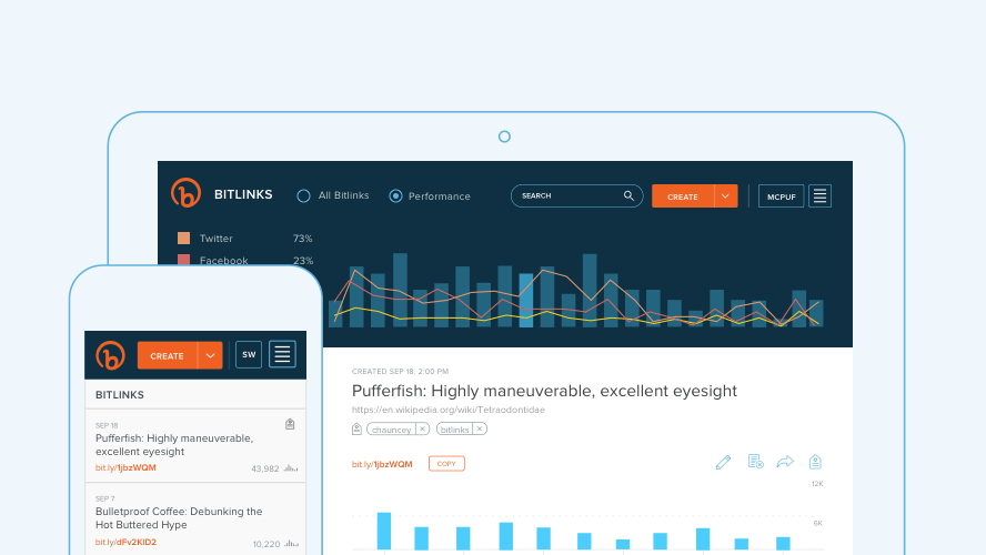 Bitly Rolls Out New Enterprise Dashboard, Providing Better Access To The  Real-Time Social Web