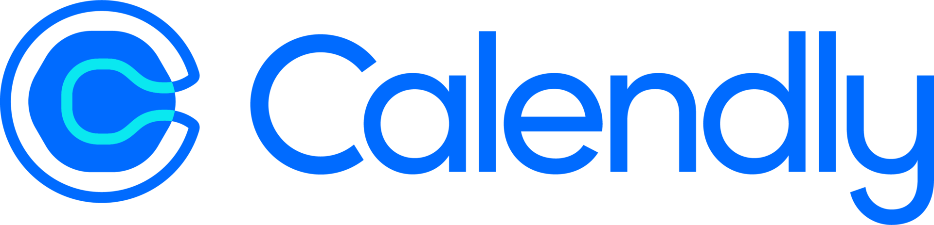 Logo: Calendly