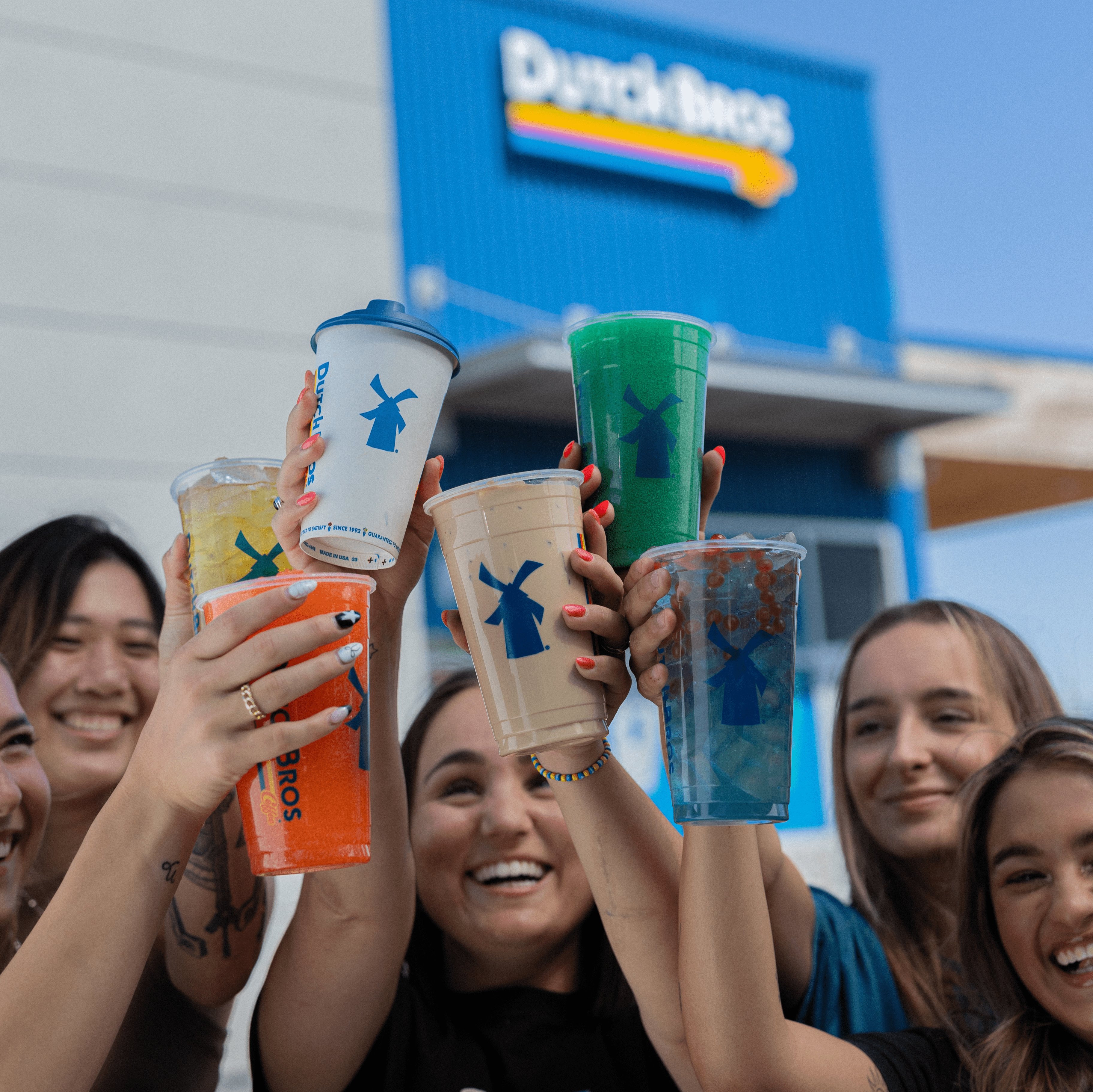 Dutch Bros