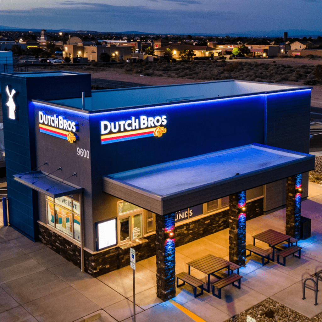 Dutch Bros Coffee - Introducing our new and improved Mythical