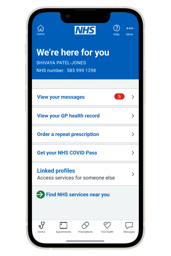 NHS Digital Scales CX Support At Speed