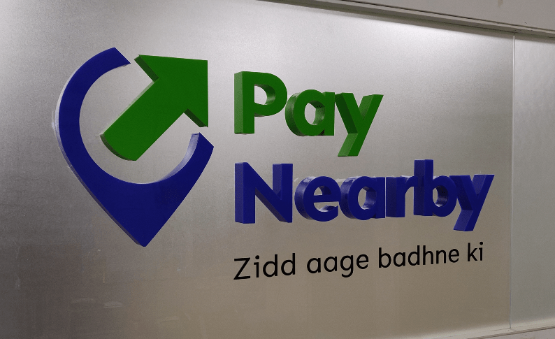 PayNearby on LinkedIn: #ziddaagebadhneki #branchlessbanking  #offlinepayments #biggertogether…