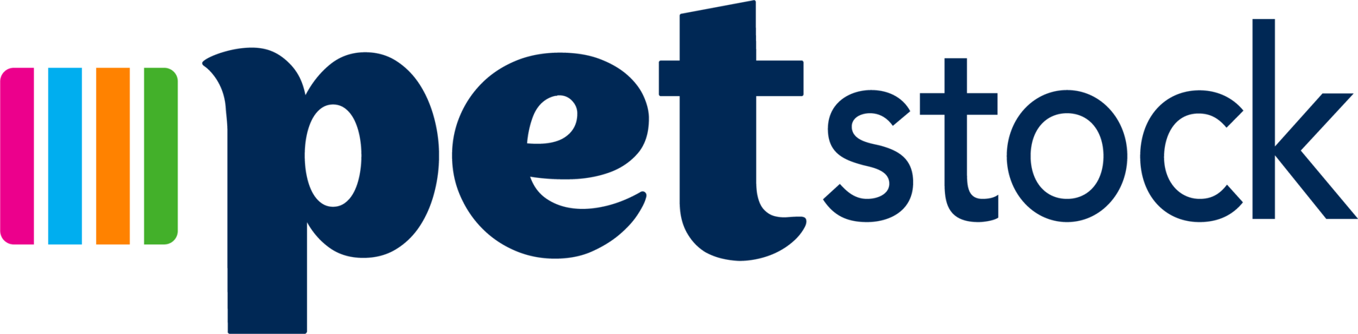 Logo: Petstock