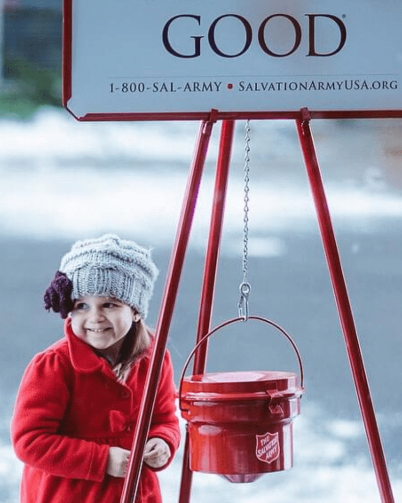The Salvation Army