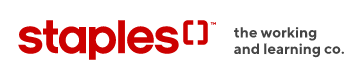 Logo: Staples Canada