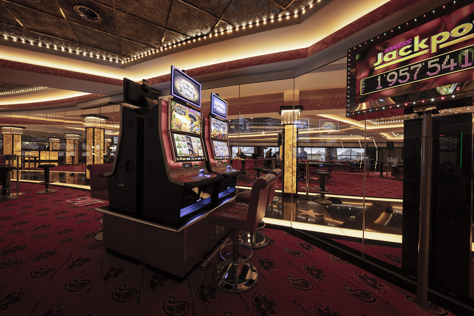SwissCasinos