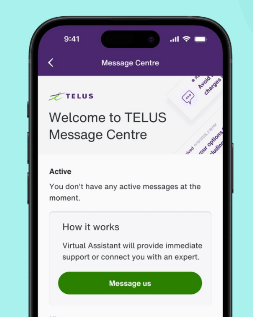 TELUS