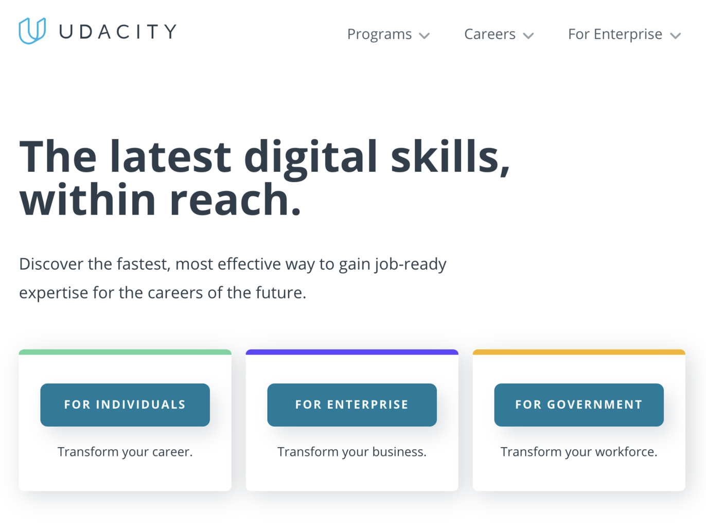 Udacity