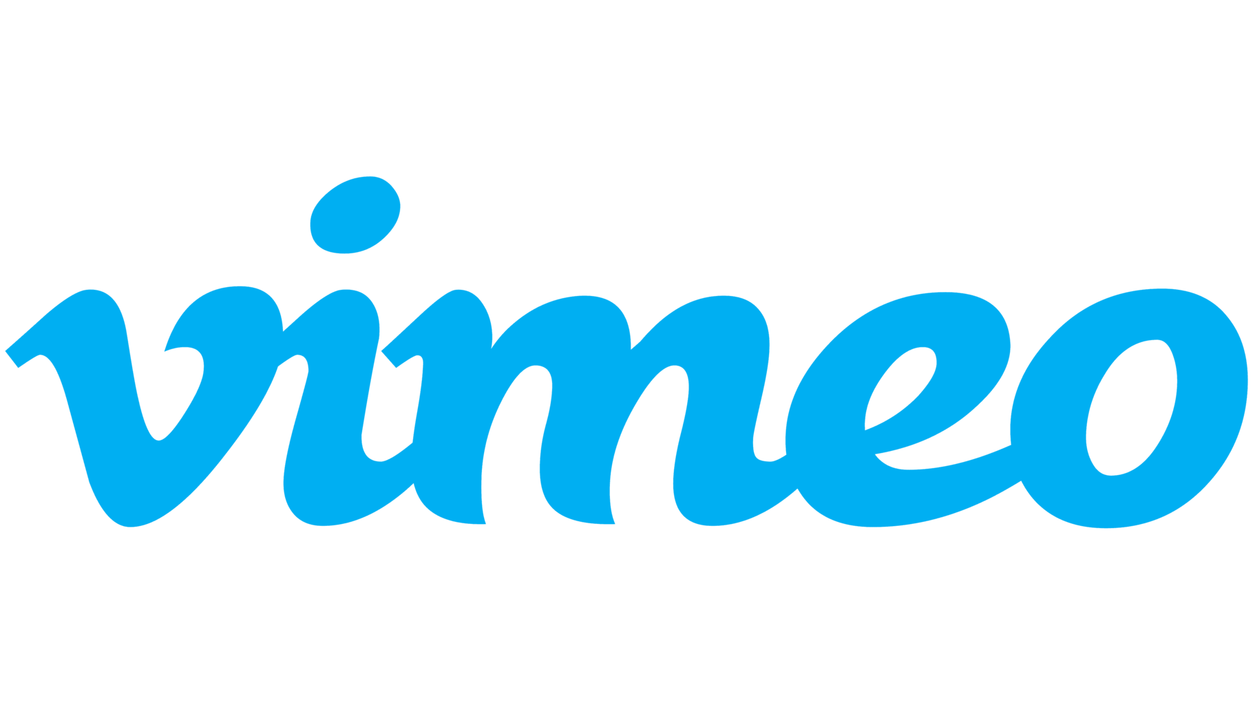 Logo: Vimeo