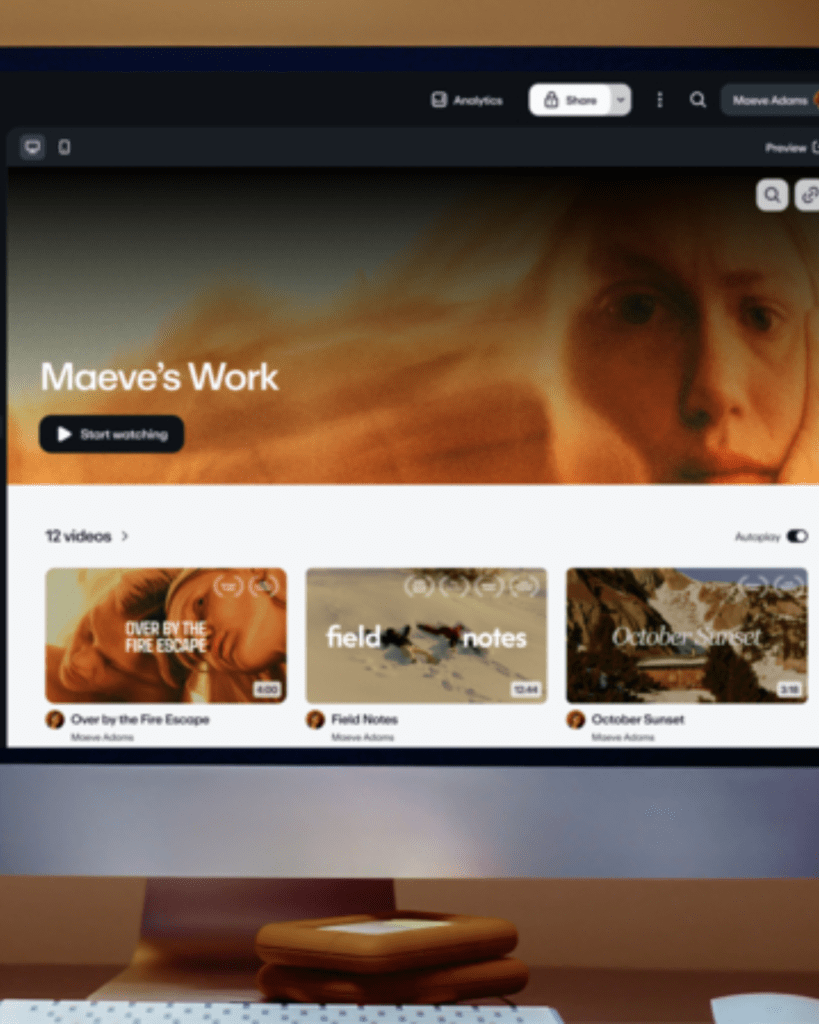 Vimeo