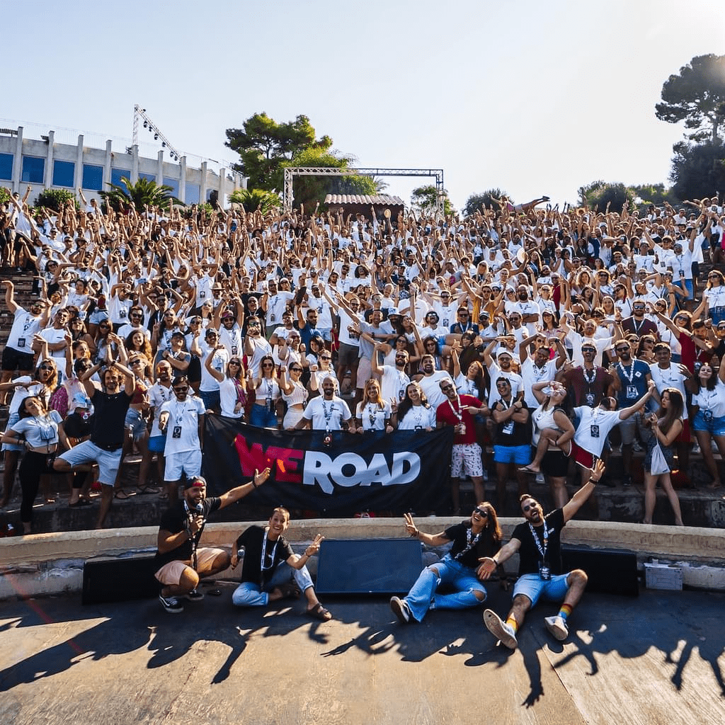 WeRoad