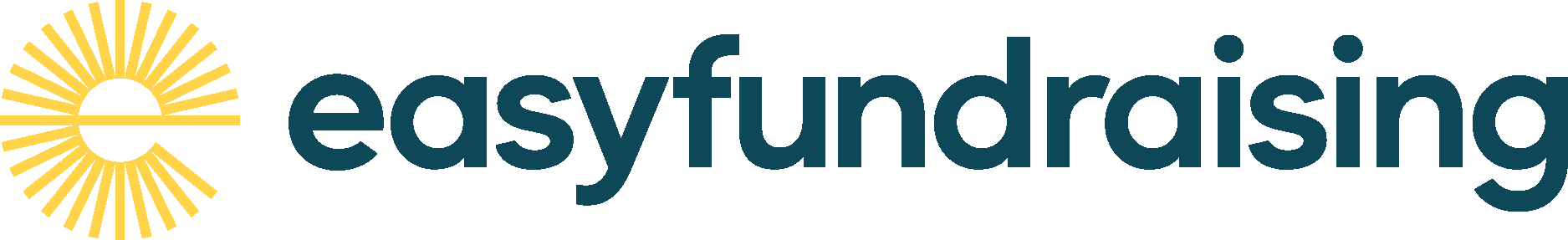 Logo: easyfundraising