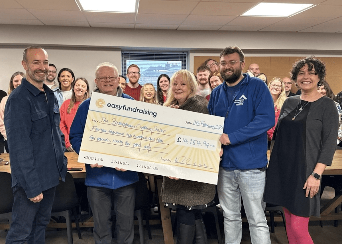 easyfundraising