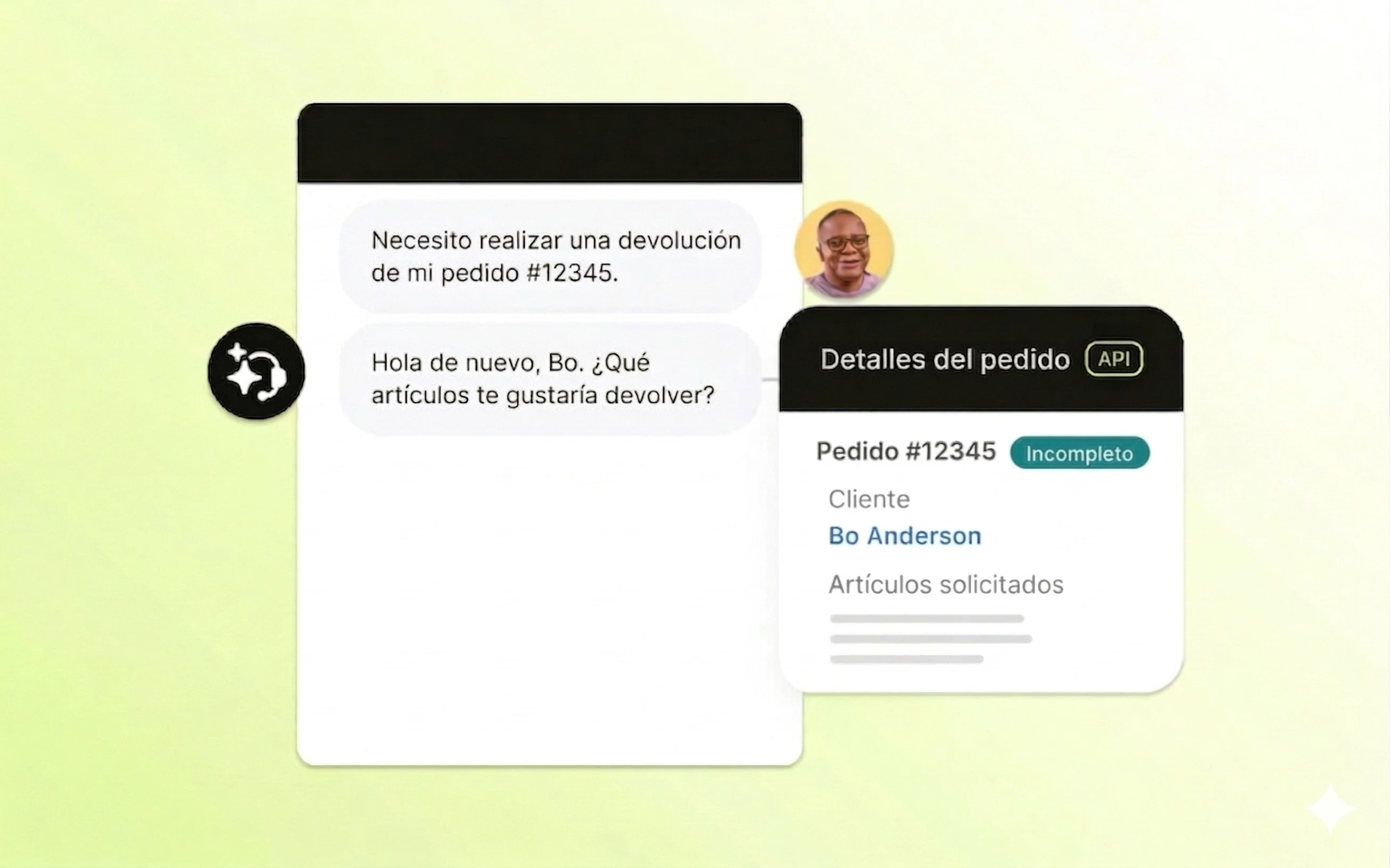 Opciones de persona del agente de IA de Zendesk destacan 'Amigable' para sus chatbots con IA.