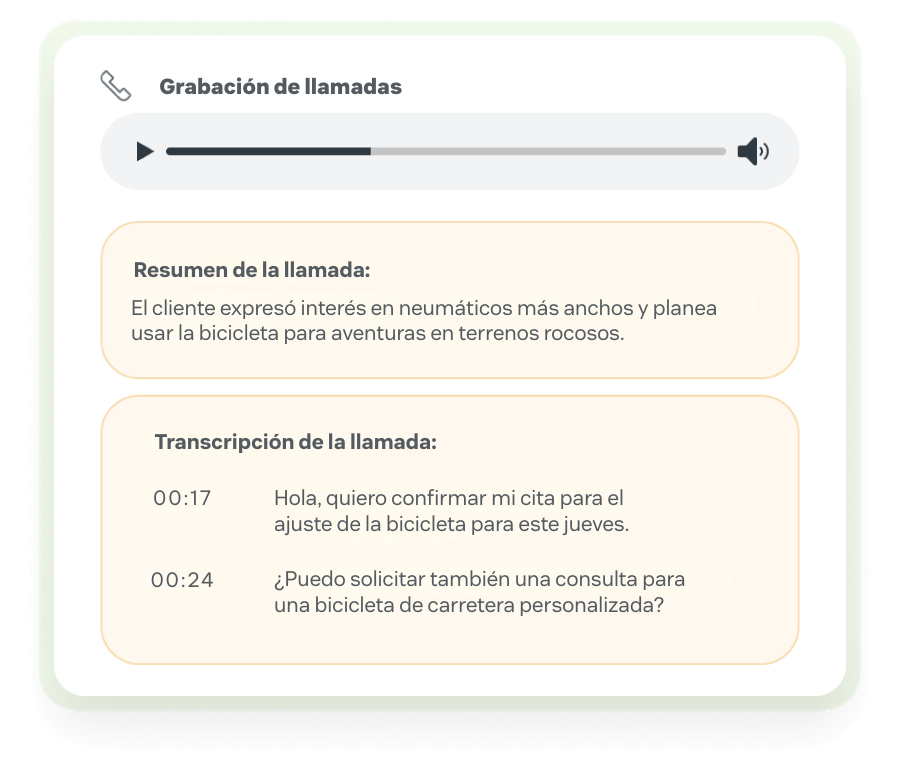 Zendesk es una solución de voz para la era de la IA con soporte rápido, preciso y empático.
