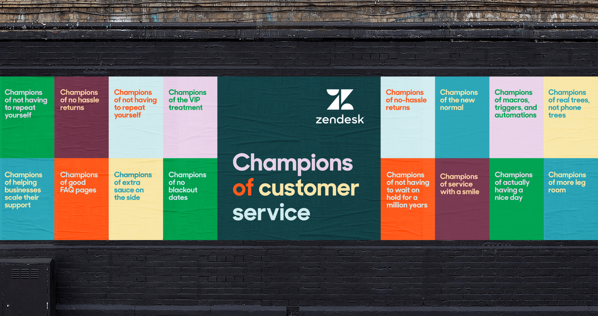 What Makes Zendesk Champions Of Customer Service