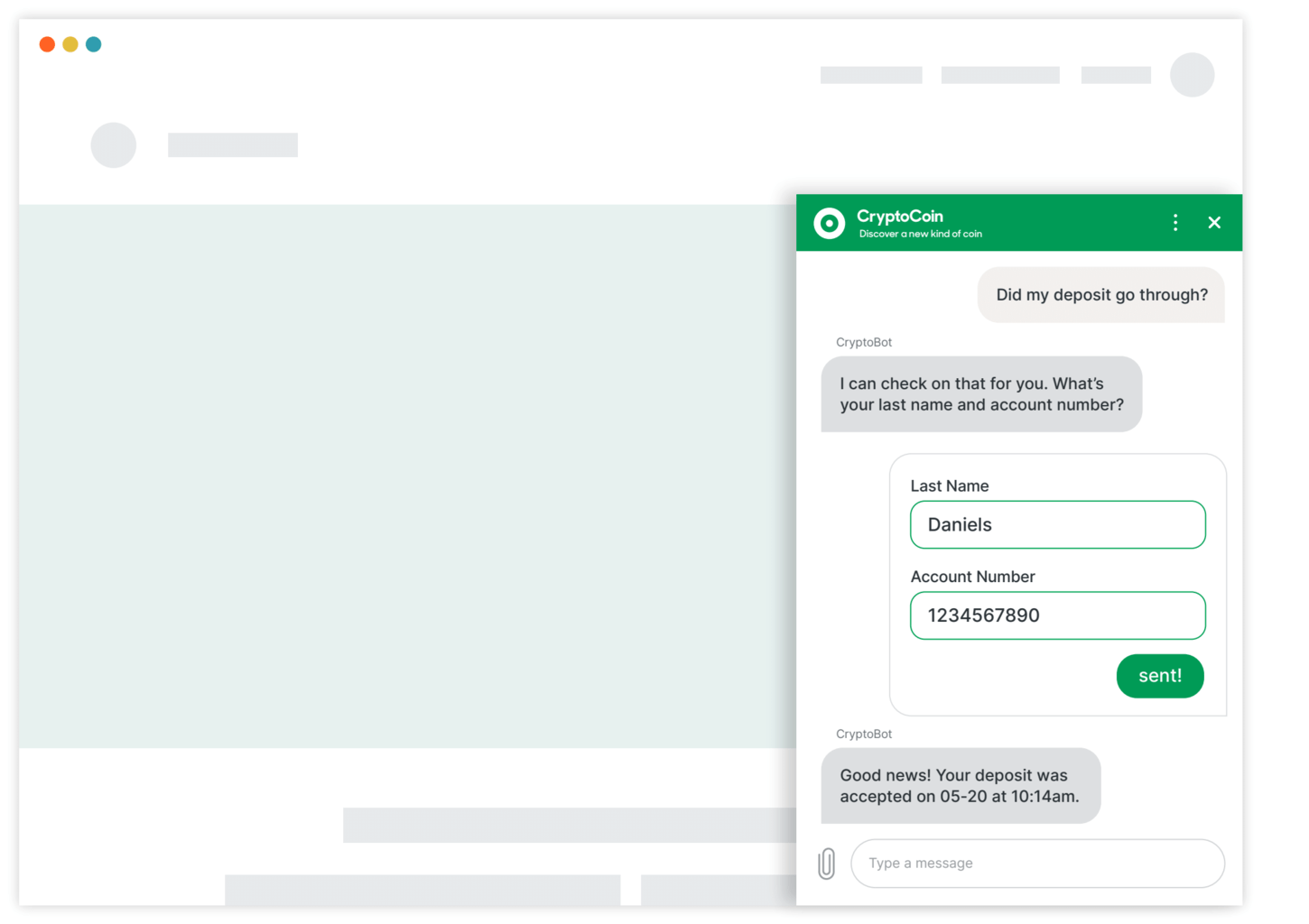 The five ways to confirm payments