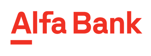 Logo: Alfa Bank