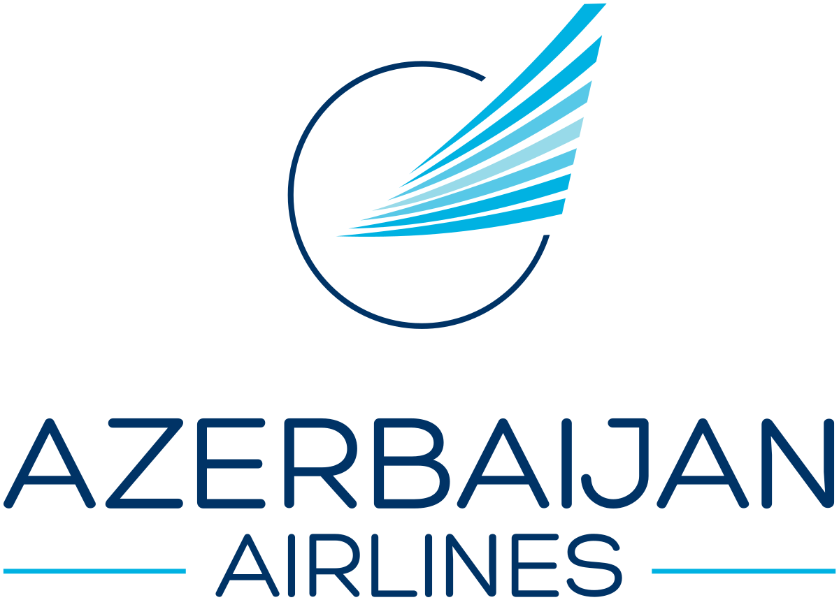 Логотип: Azerbaijan Airlines