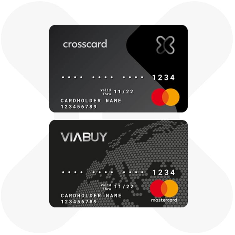 My crosscard viabuy